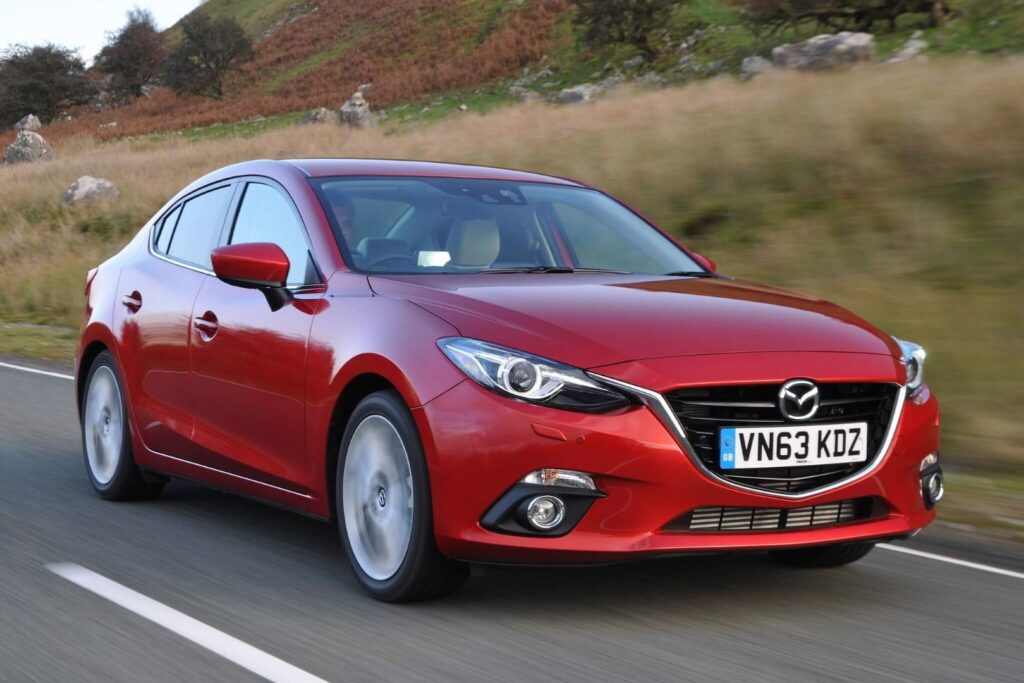 Преимущества автомобилей Mazda