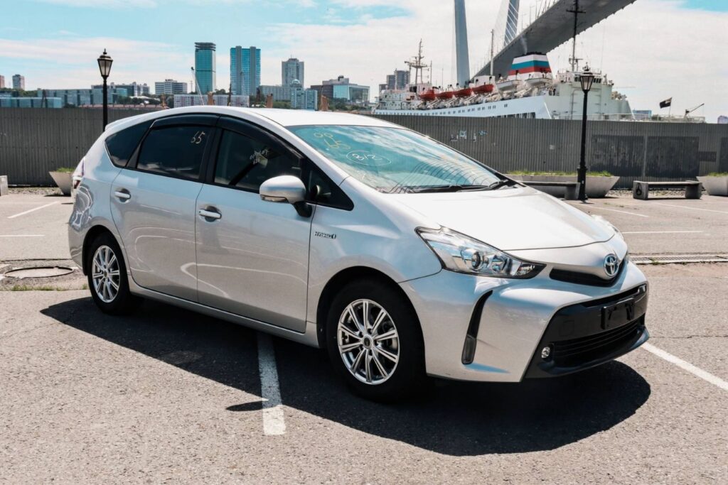 Преимущества автомобилей Toyota