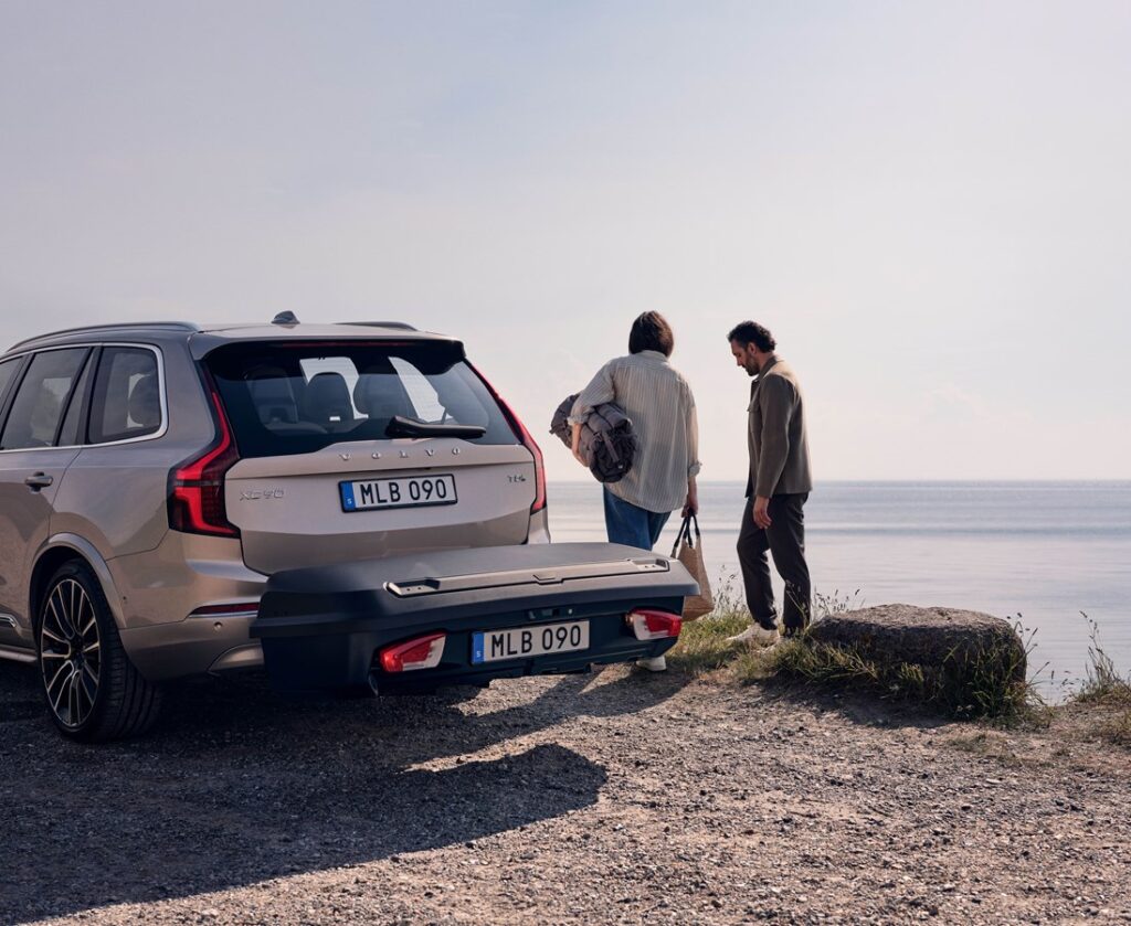 Продажа авто Volvo: какие модели популярны в России в 2025 году