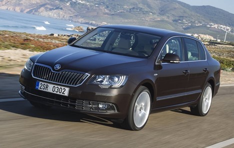 Продажи и цены б/у автомобилей Skoda в 2025 году