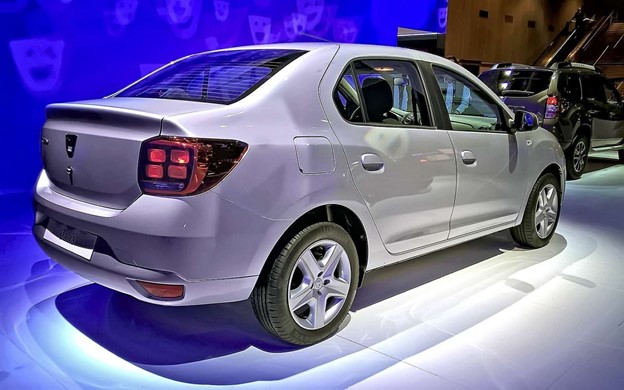 Renault Logan седан
