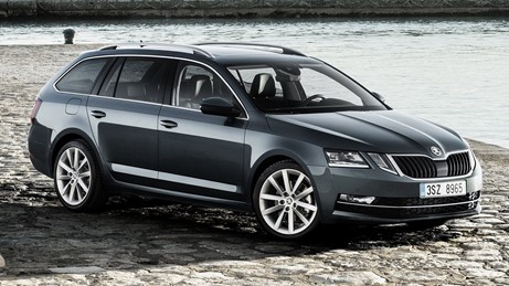 Skoda Octavia Combi