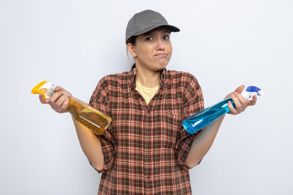 Почему именно химические средства — лучший выбор