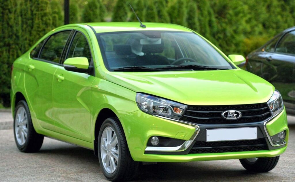 Автомобили LADA — почему их всё ещё выбирают