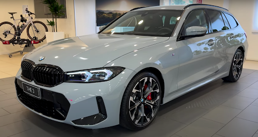 BMW 3-series 2020 года G20/G21