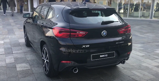 BMW X2 2018 года