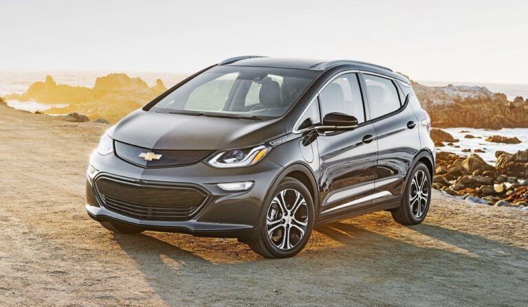 Chevrolet Bolt