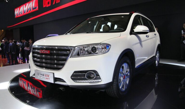 Haval H6