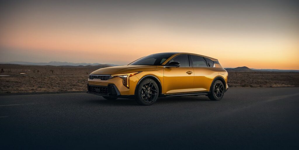 Как определить авто Kia после такси