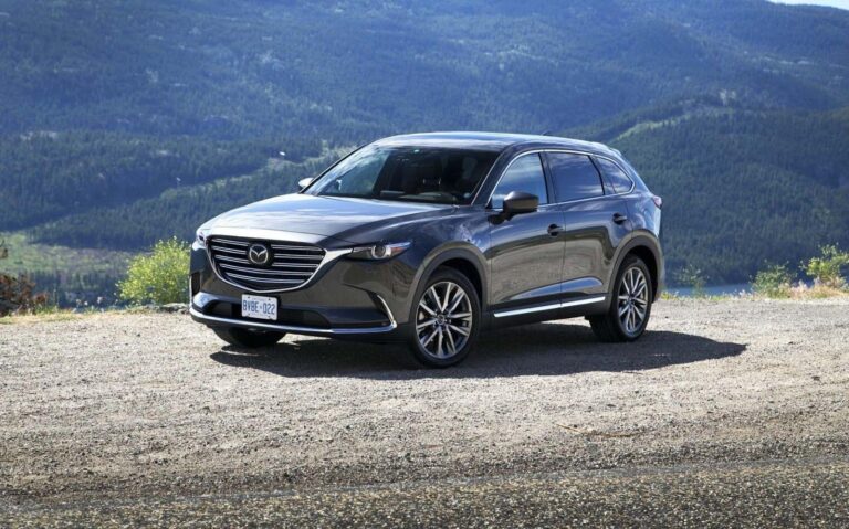 Мазда CX-9