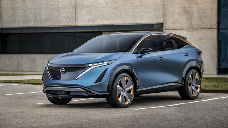 Nissan Ariya