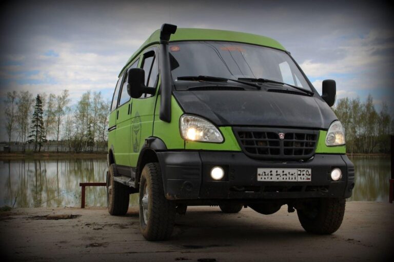 Сколько стоят подержанные авто ГАЗ в 2025 году