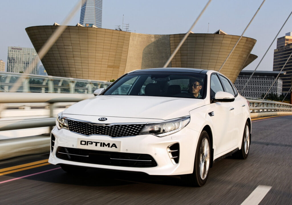 Ресурс двигателя 2.4 GDI (KIA Optima): характеристики и рекомендации по маслу