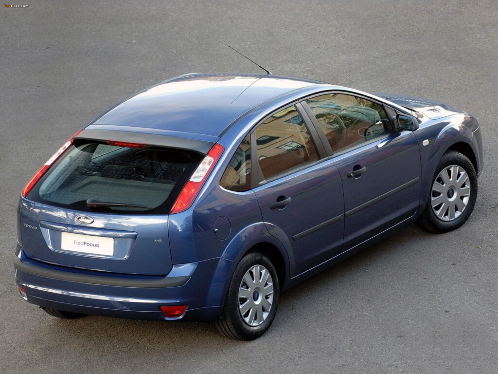 Ford 1.6: что за агрегат