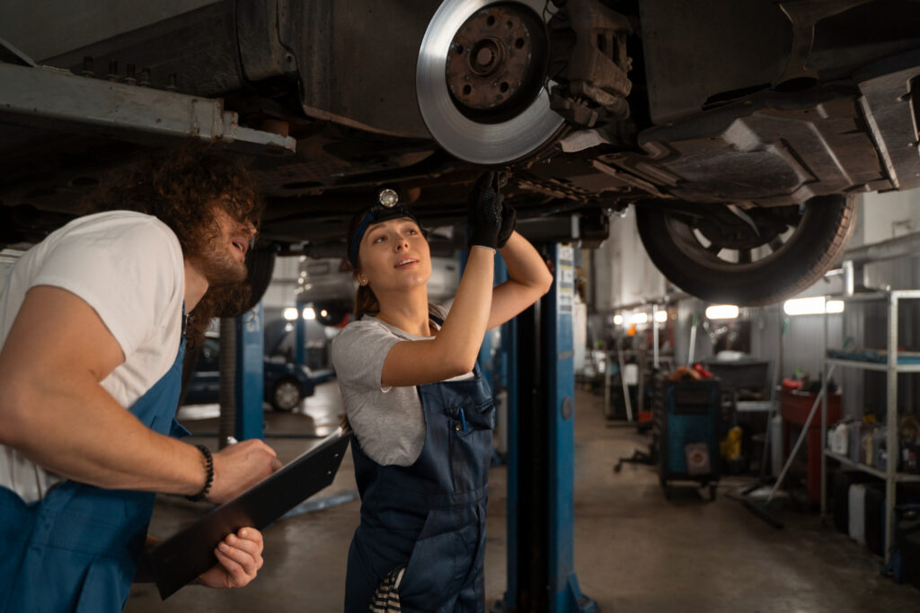 Как понять, какой порядок работы у цилиндров 402 двигателя