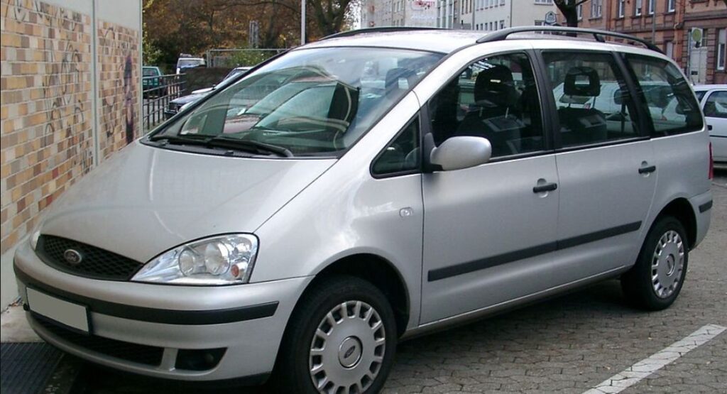 Какой двигатель все же выбрать для Ford Galaxy?