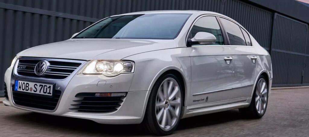 Моторчик ручника Passat B6: проблемы и ремонт