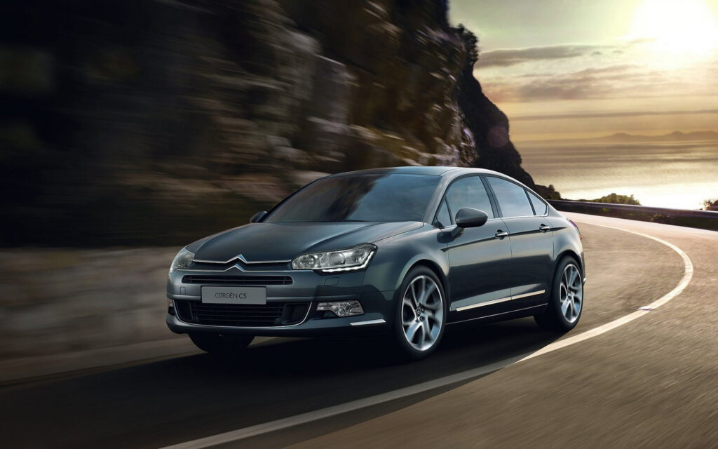Двигатели Citroen C5: выбор и особенности двигателя 2.0