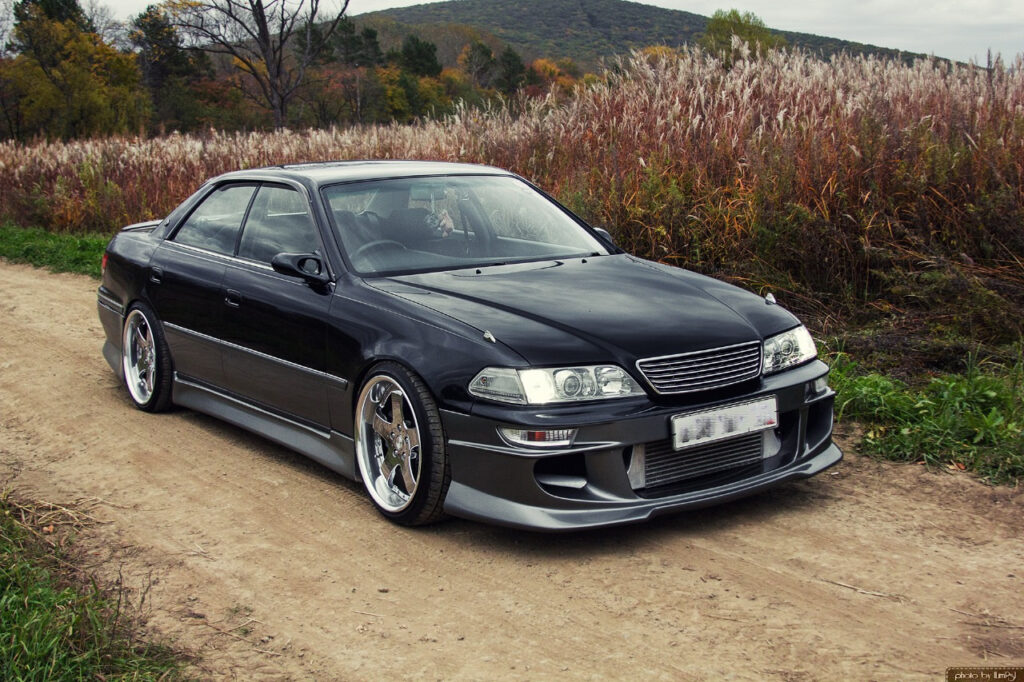 Mark II: от «рабочих лошадок» до «монстров» скорости