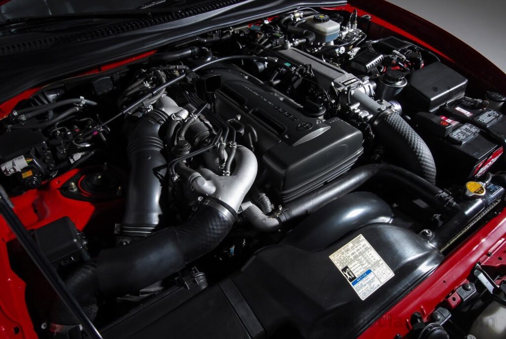 Двигатель Тойота Марк 2: выбор, марки и особенности по кузову