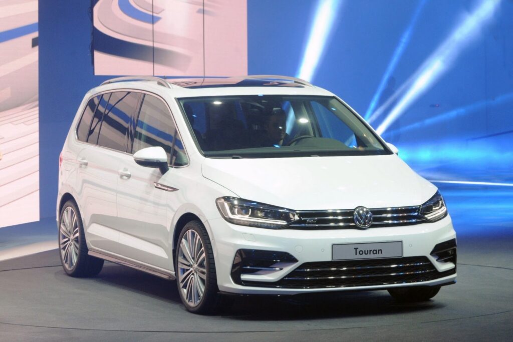 Двигатель Volkswagen Touran: выбор, особенности и номер двигателя