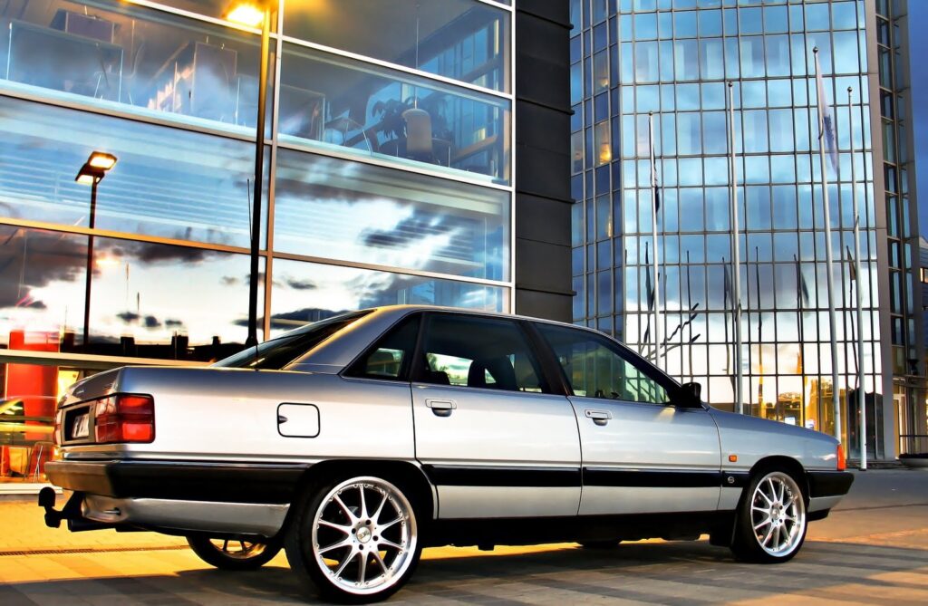 Двигатель Audi 100 C3: выбор, особенности и где купить