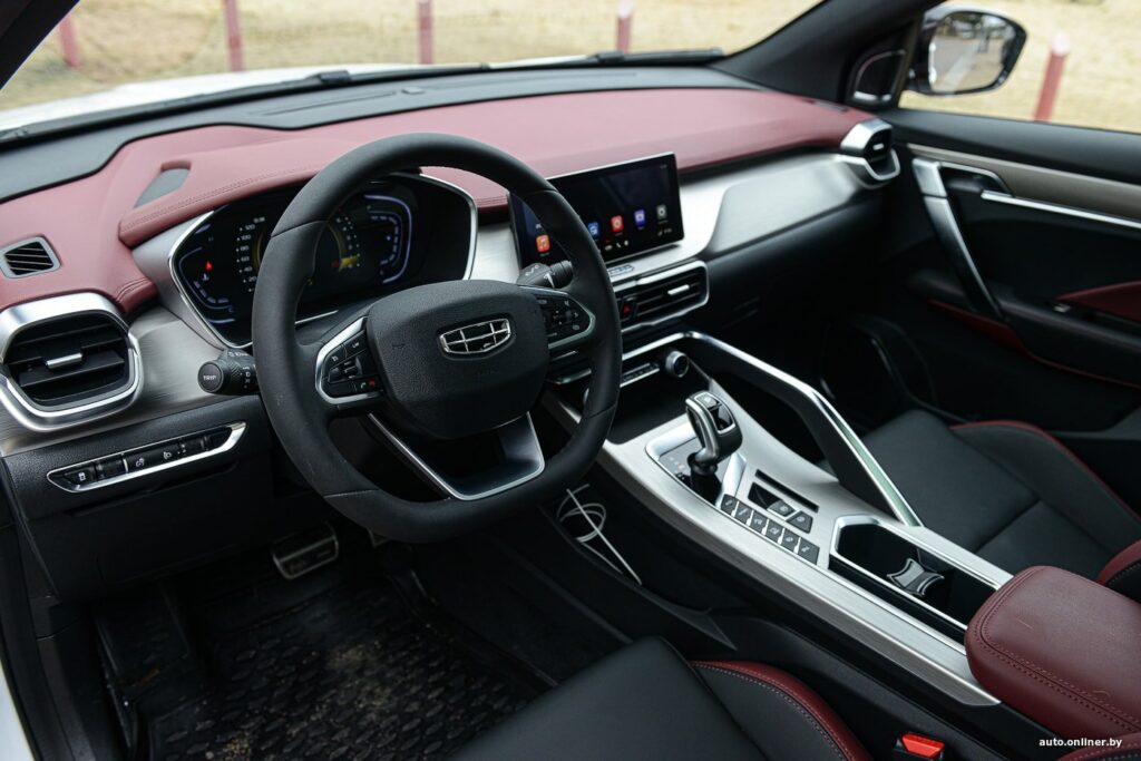 Замена масла в АКПП Geely — инструкция и советы