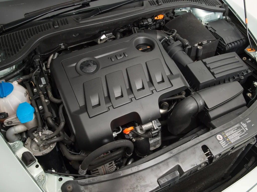 Двигатели Шкода Октавия 1: дизельная сторона медали