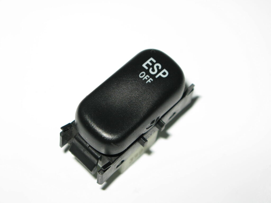 ESP off и нужен ли ESP на механике