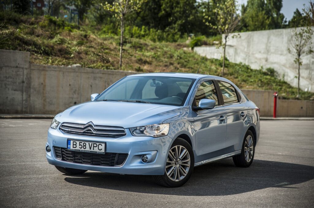 Отзывы владельцев Citroen C-Elysee 1.2 — что говорят на практике