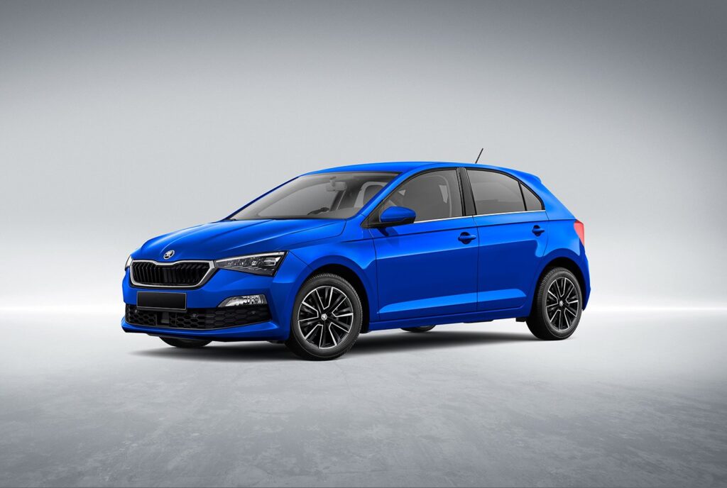 Skoda Fabia 1.4 бензин — характеристики, ресурс, советы