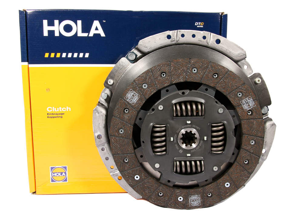 Hola – что за сцепление