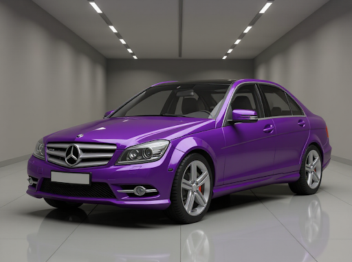 Замена масла в АКПП Mercedes-Benz W204 7G-Tronic, 1,8 – инструкция