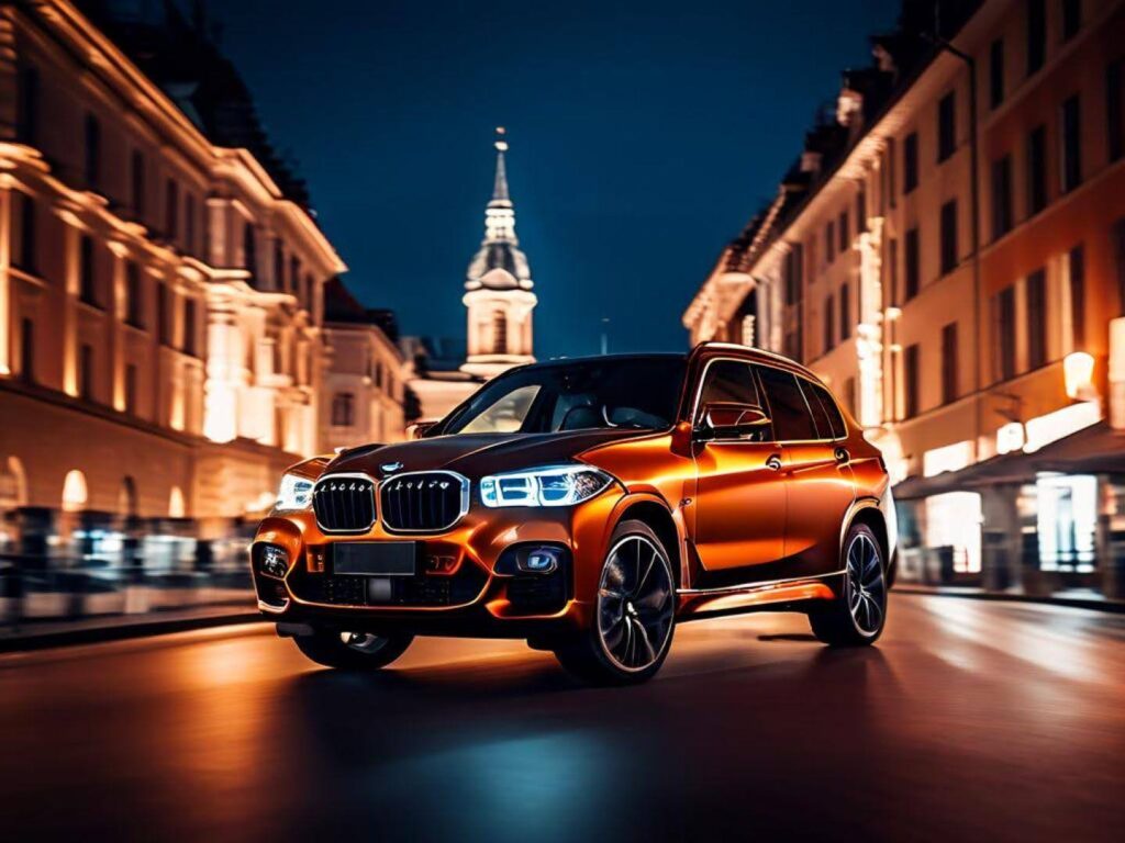 Замена тормозной жидкости BMW X5 (E70), X3 — пошагово