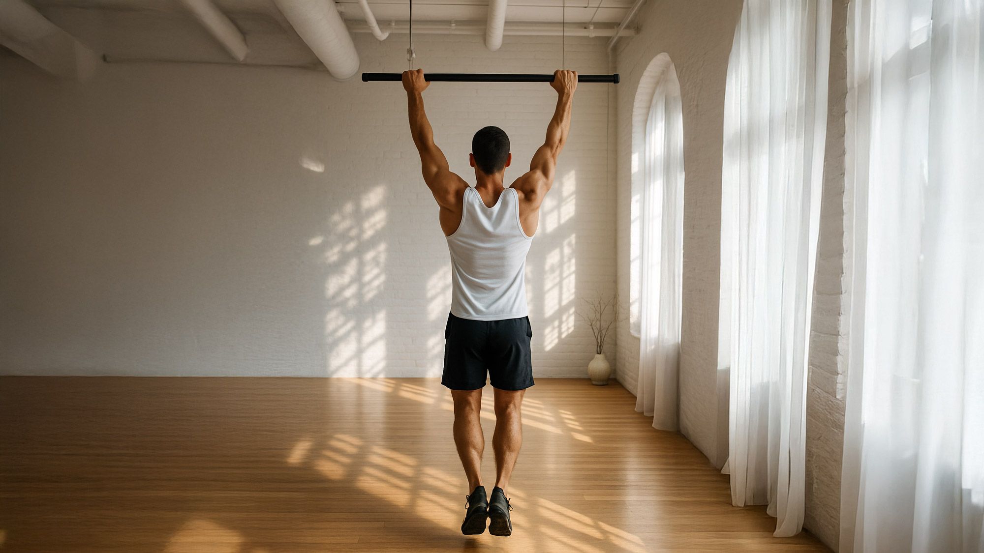 Bulletproof Shoulders