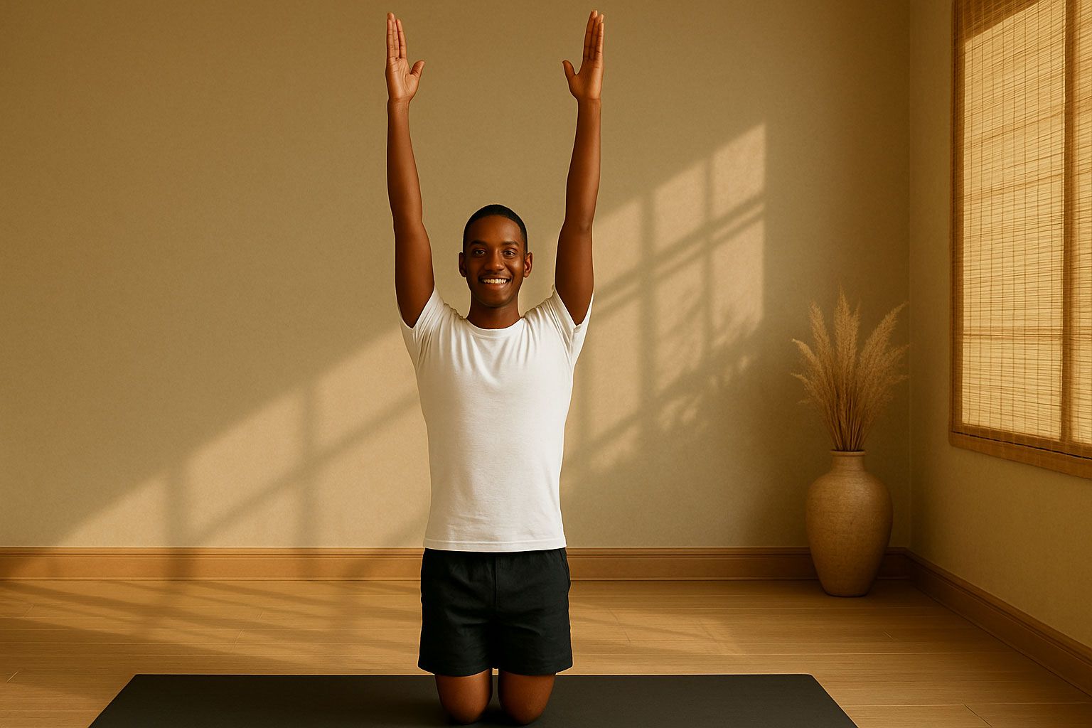 Just Get Your Arms Up