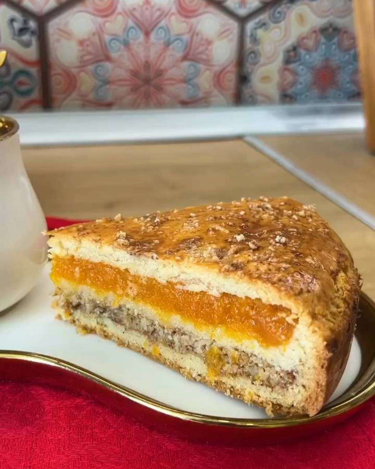 Ботлихский пирог