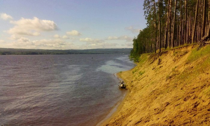 Поселок новоильинский пермский край