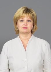 Елена Георгиевна Михайлова