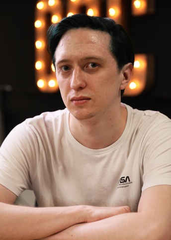 Алексей Дубровин