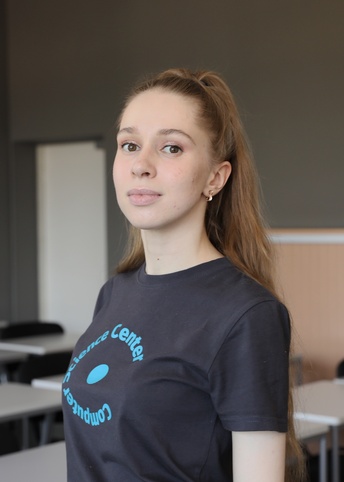 Вероника Понизова