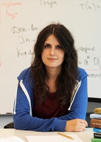 Софья Феничева