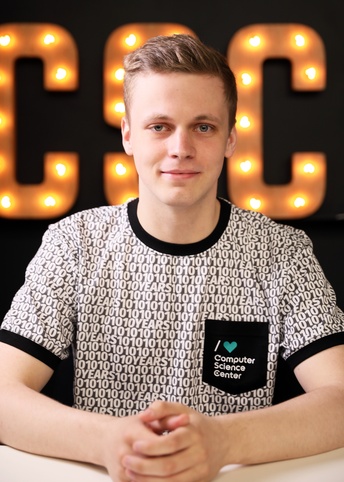 Павел Чижов