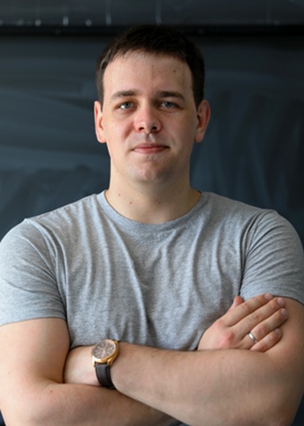 Егор Башарин