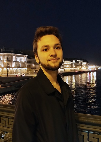 Никита Карагодин