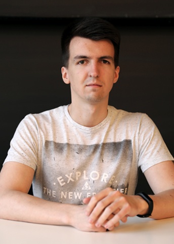 Максим Пикалов