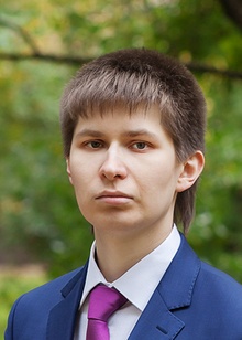 Дмитрий Алексеевич Усталов