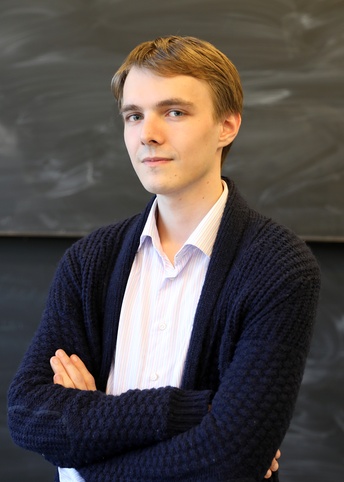 Даниил Бордынюк