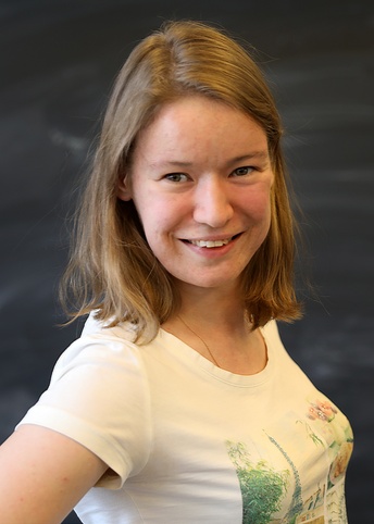 Дарья Родионова