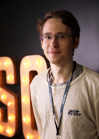 Павел Губкин